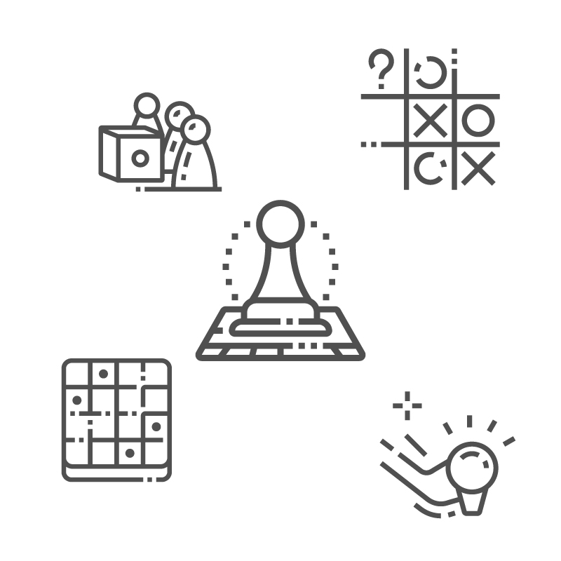 Gry Wielkoformatowe Ikony